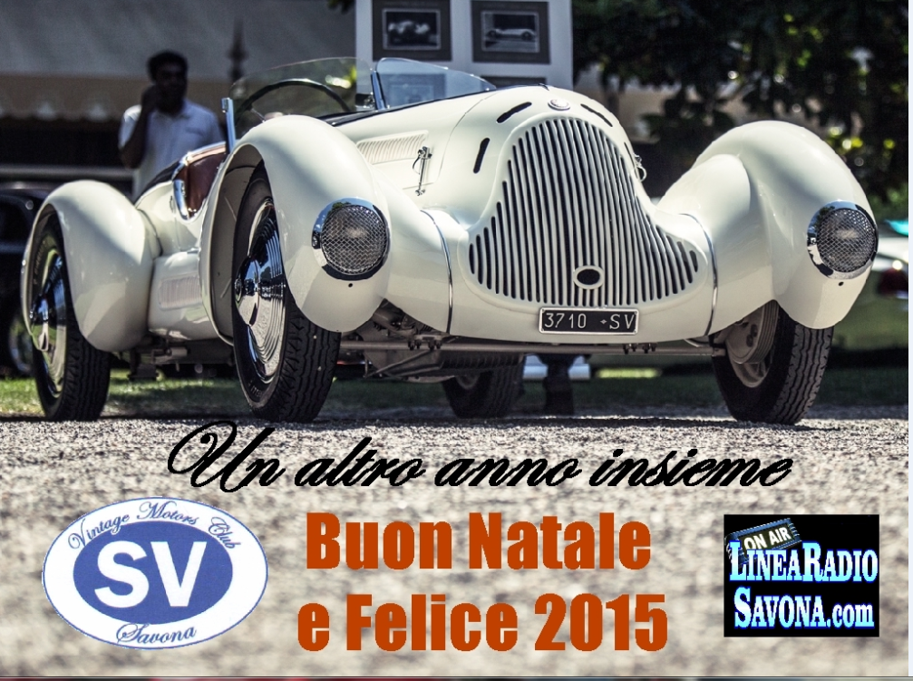 Vintage Motors Club Savona