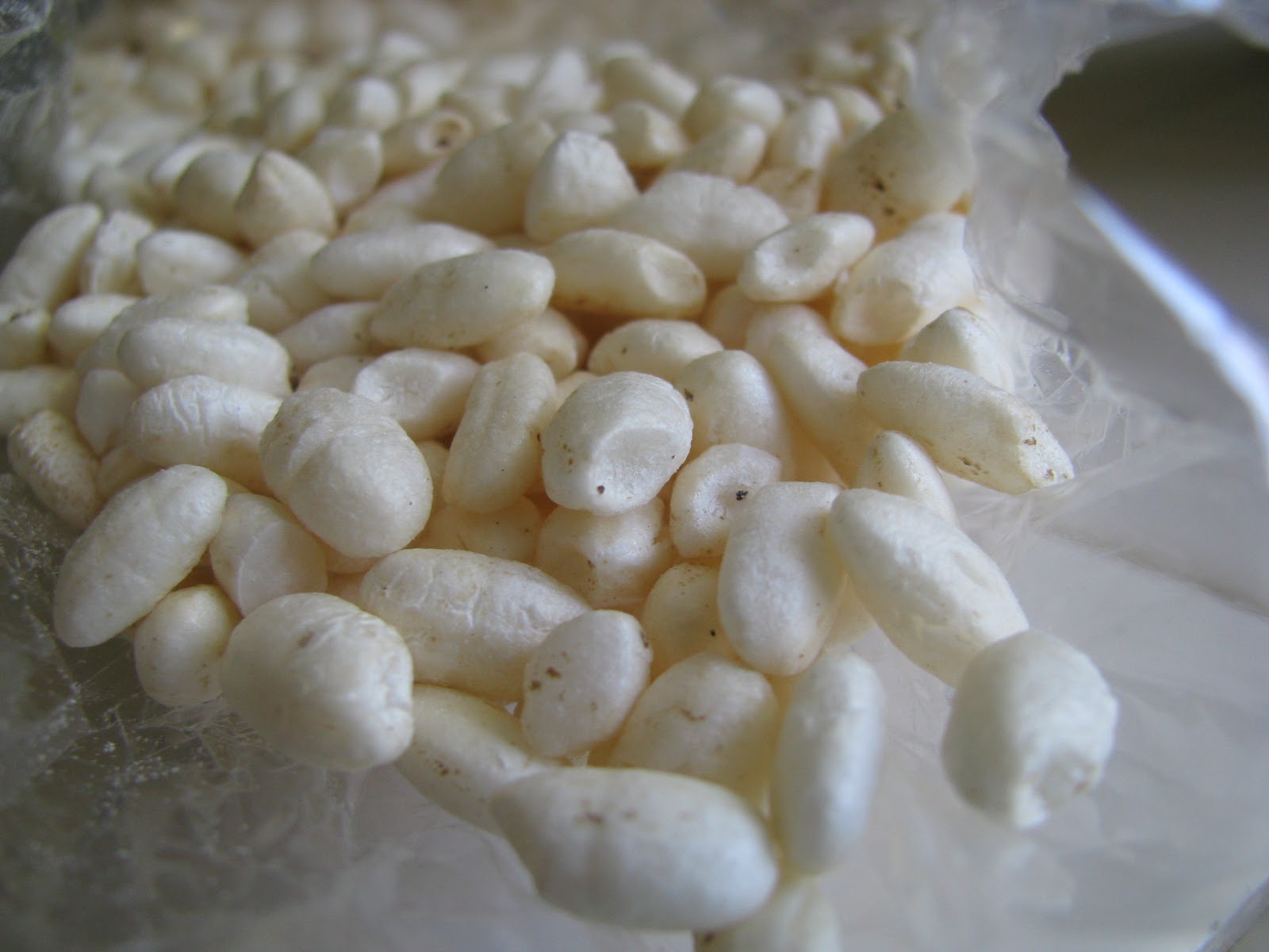 Corrie Food Korean Cookie (Slightly Sweetened Puffed Rice)