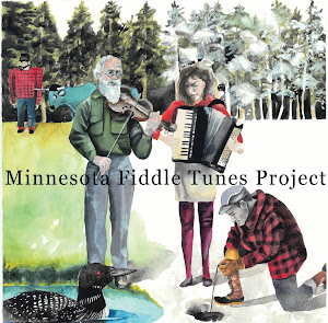 Minnesota Fiddle Tunes Project #1