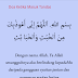 Doa Harian : Doa Ketika Masuk Tandas
