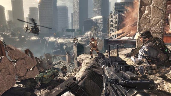 Call of Duty Advanced Warfare: trailer mostra habilidades e multiplayer