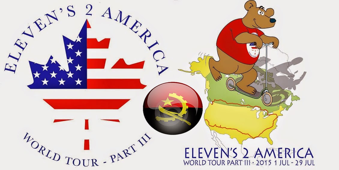 ELEVEN'S 2 AMERICA