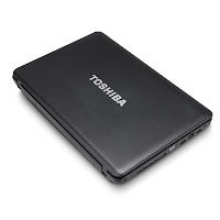 Toshiba Satellite C655-S5504 laptop