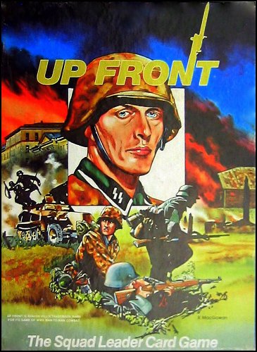 Up Front cover