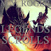The Legends of the Scrolls - Free Kindle Fiction