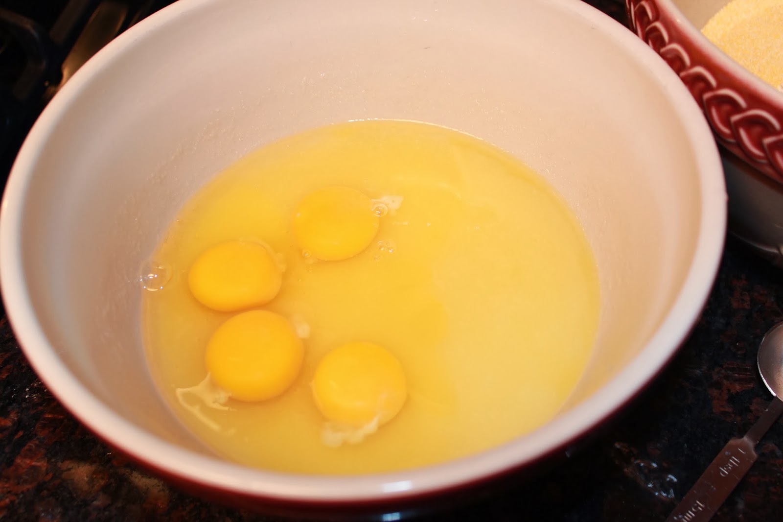 Michelle's Tasty Creations Buttermilk Skillet Cornbread