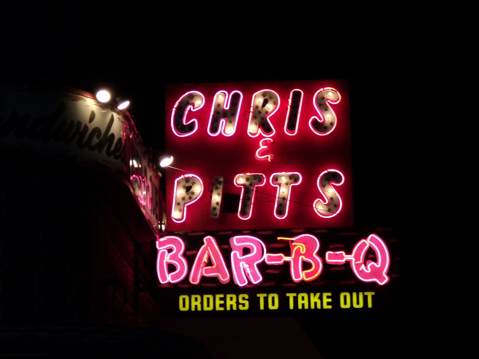 Joefood all things Joe Restaurant Review 1 Chris N Pitts