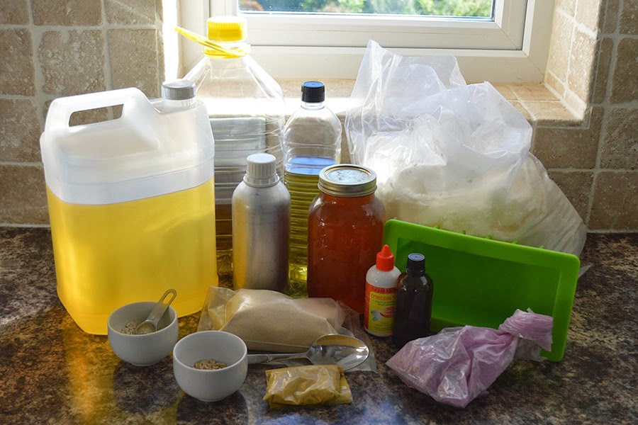 Part 4 Natural Soapmaking for Beginners Make, Mould, and Cure