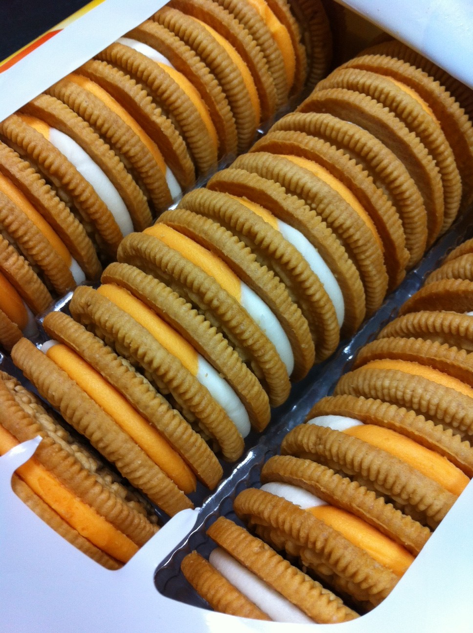 Oreo Creamsicle I'm Made of Sugar! Chihiro's food blog