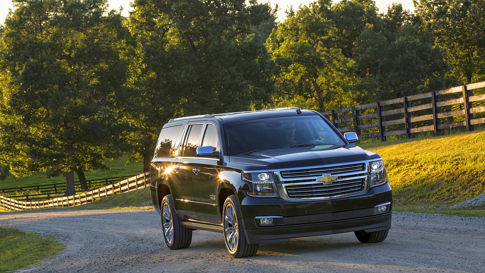 Chevrolet Suburban 3d model