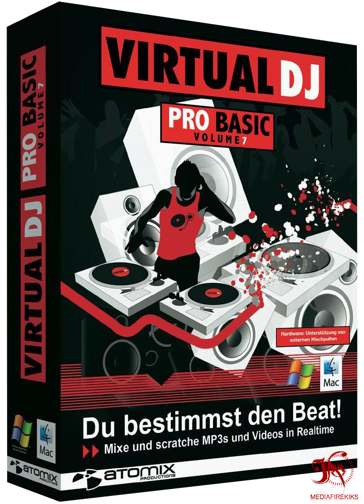 download virtual dj pro 7.4