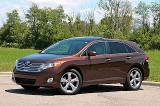 Toyota Venza Wallpapers