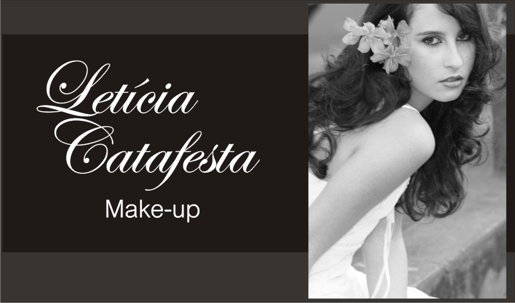 Letícia Catafesta Make-up