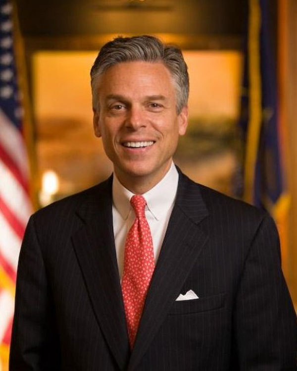 Jon Huntsman American Hairstyles