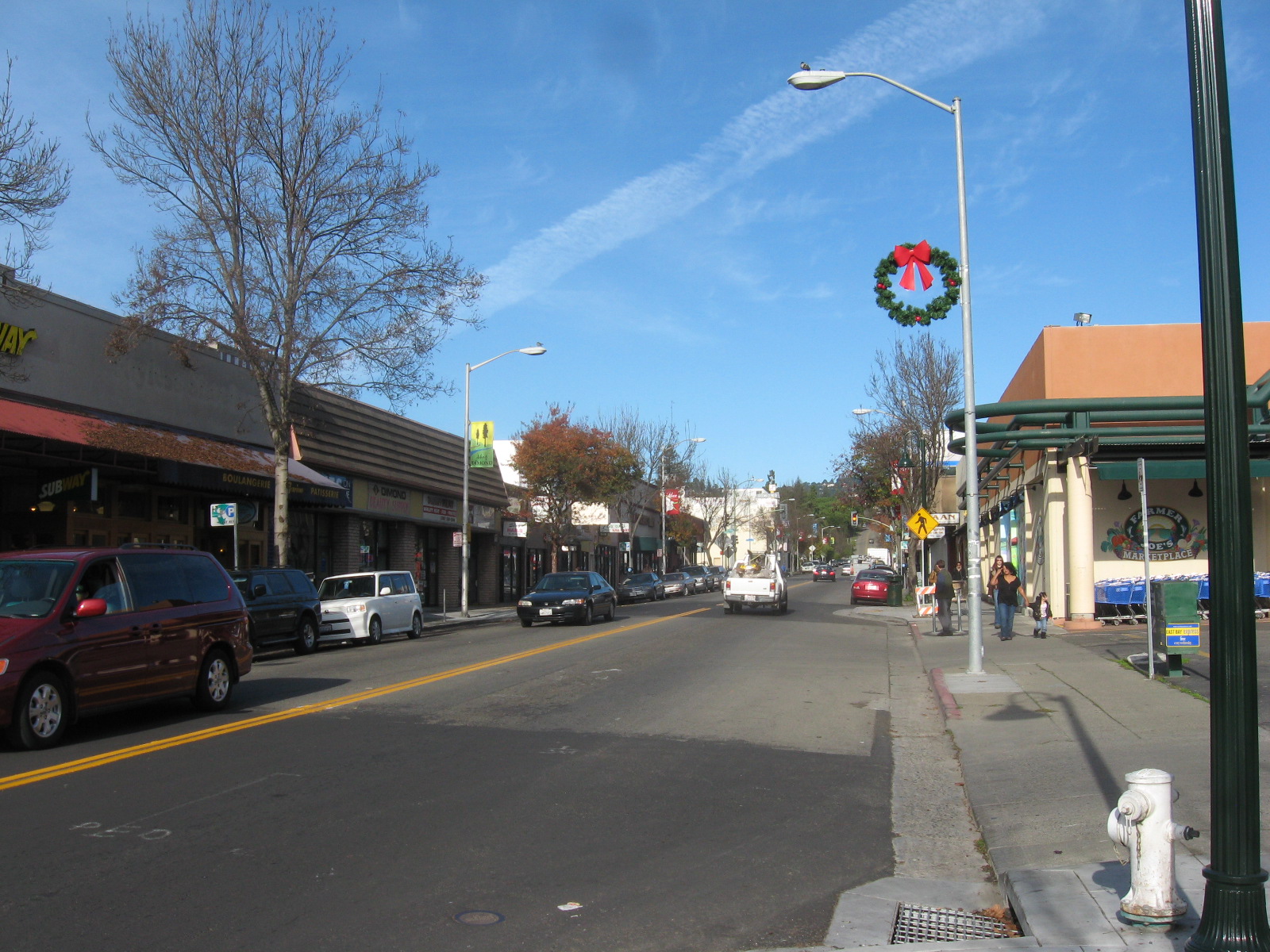 Planes, Trains, and Running Oakland Marathon neighborhood tour 11