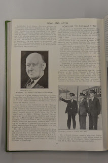London and North Eastern Railway Magazine Dec 1946