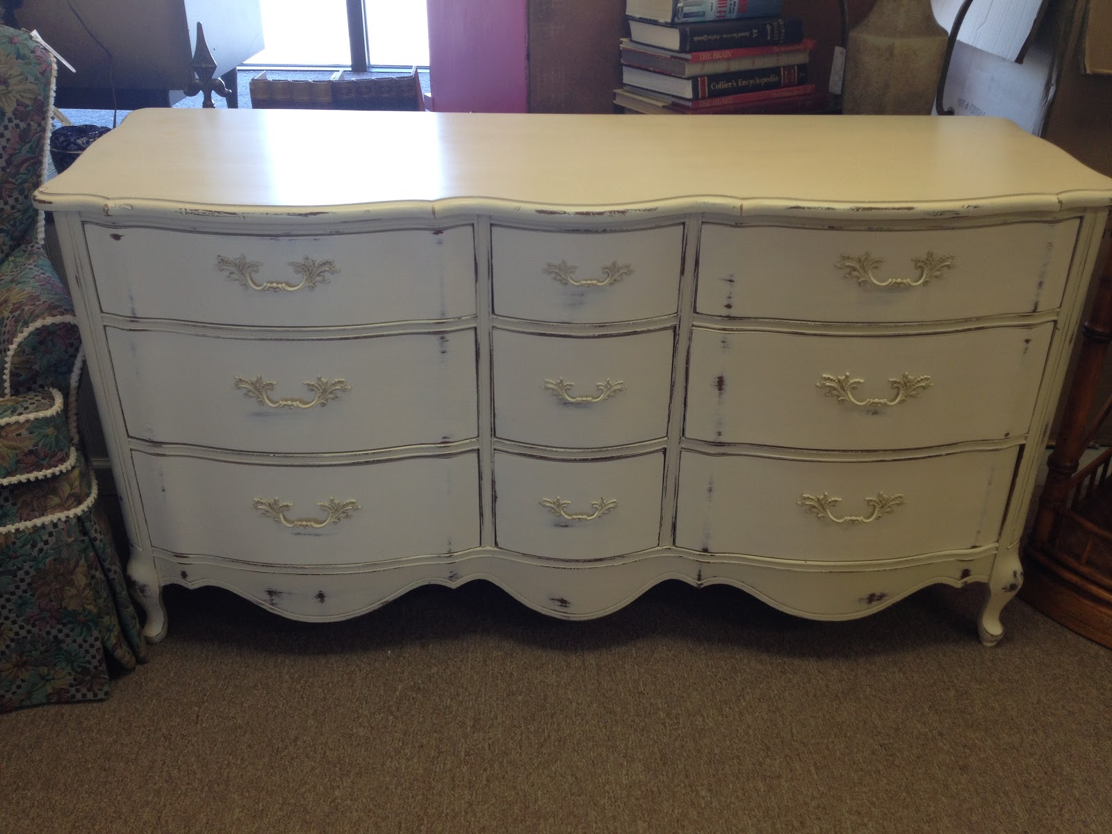 SensibleRedesign French Dresser Love