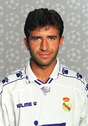 MITICOS Y MADRIDISTAS LUIS MILLA