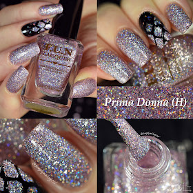 FUN Lacquer - Prima Donna (H) 