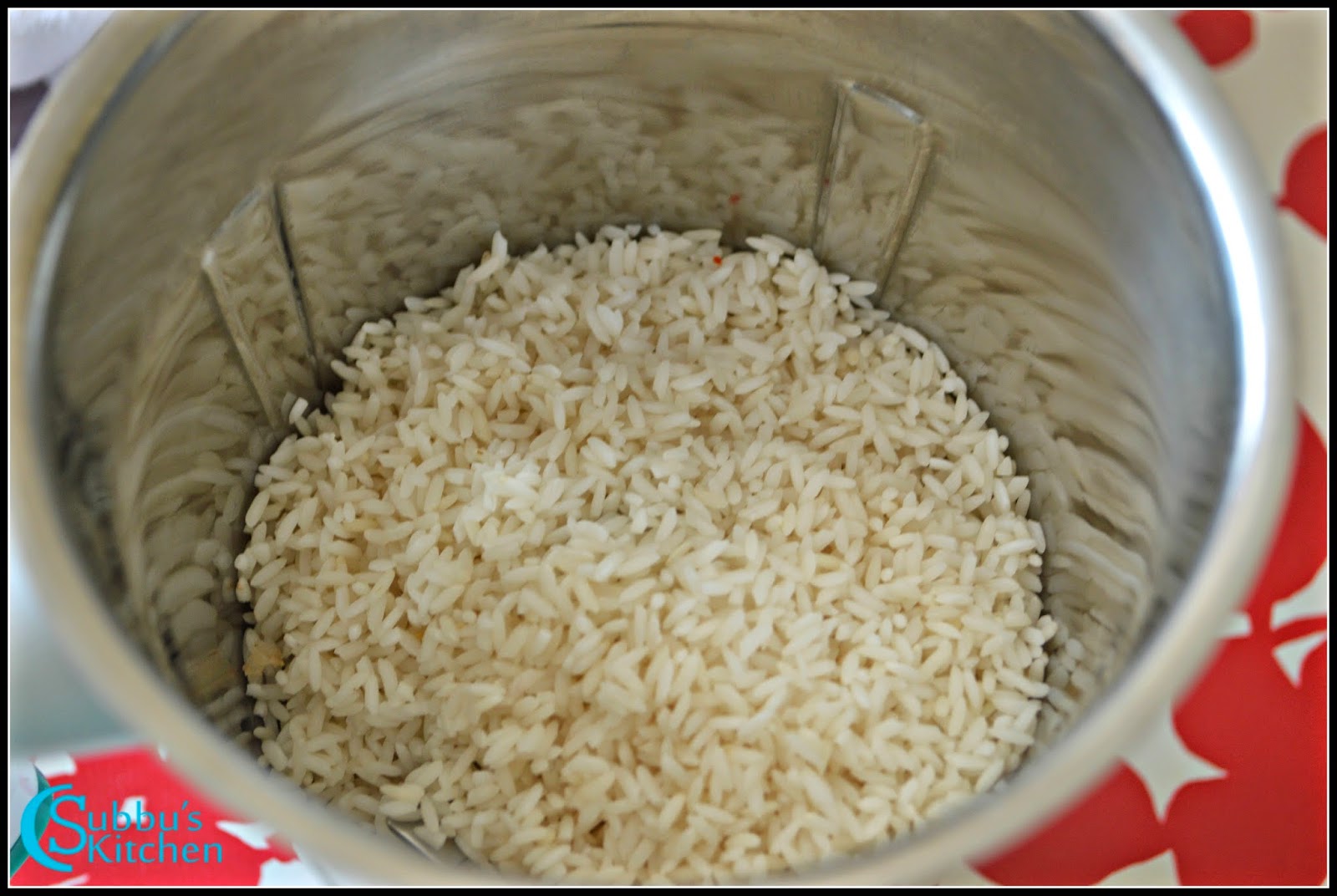 How to Make Rice Flour at Home Homemade Rice Flour Recipe Arisi