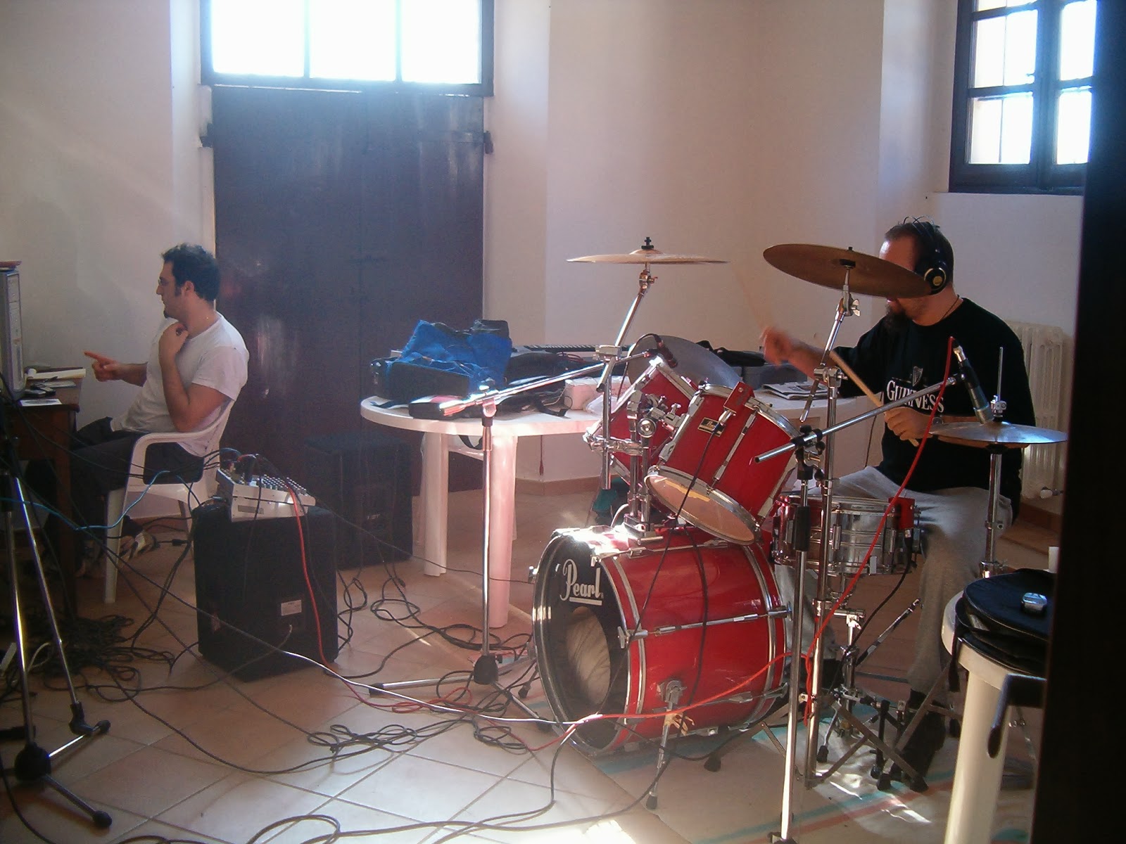 Atoragon's Guitar Nerding Blog HOW TO MIX ROCK / METAL DRUMS (a guide