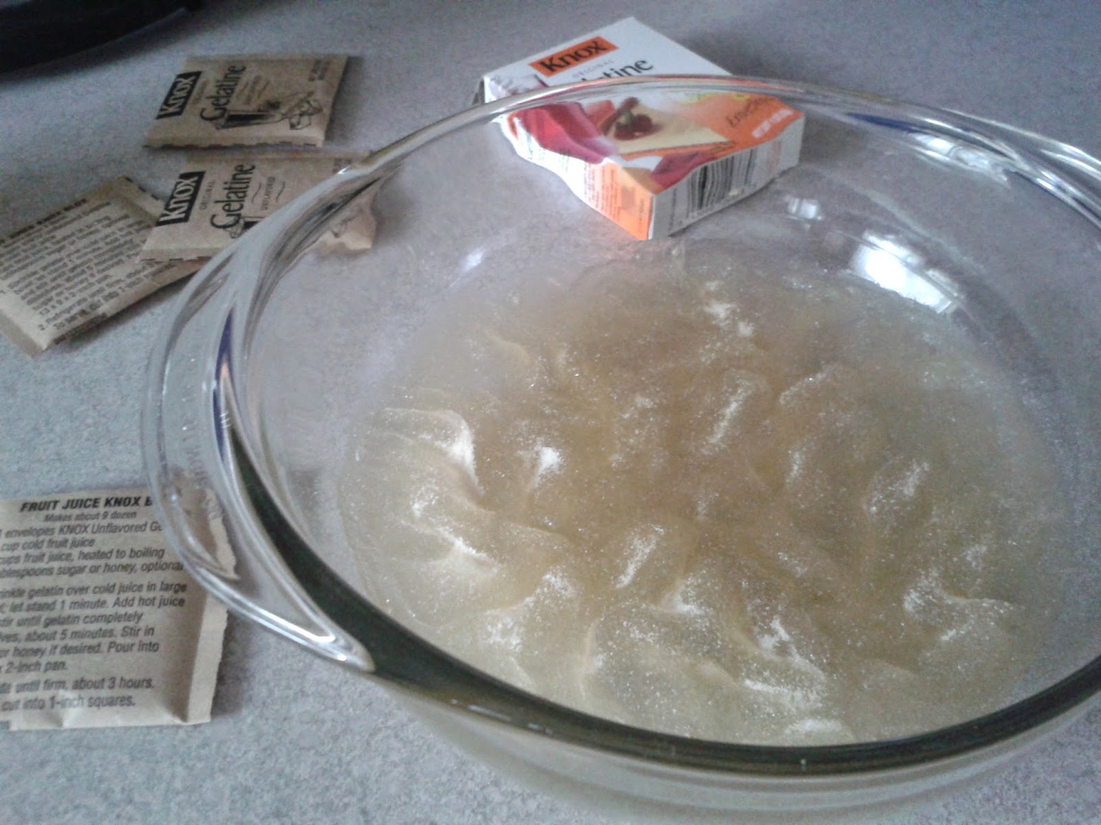 Flavored Gelatin Squares Without Artificial Ingredients Mimi, Mommy