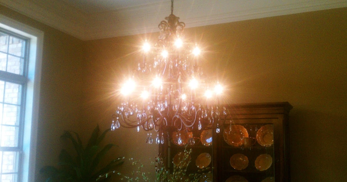 Mayer Lighting Showroom Showcase Home in Dothan