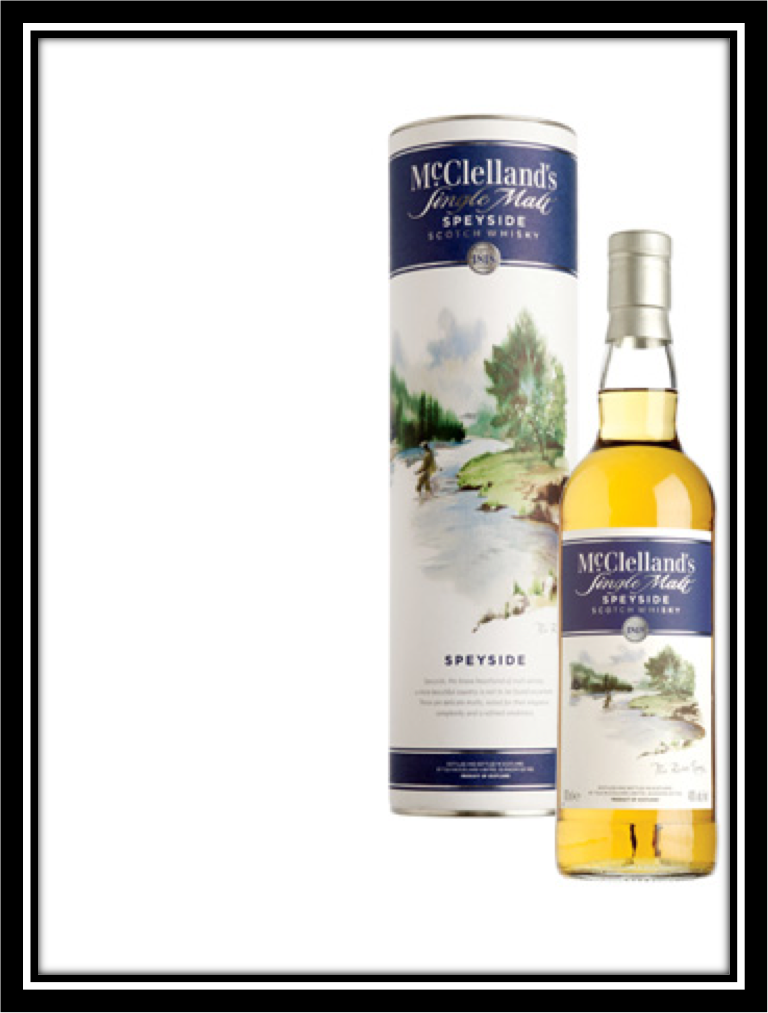 Best Shot Whisky Reviews McClelland's Speyside