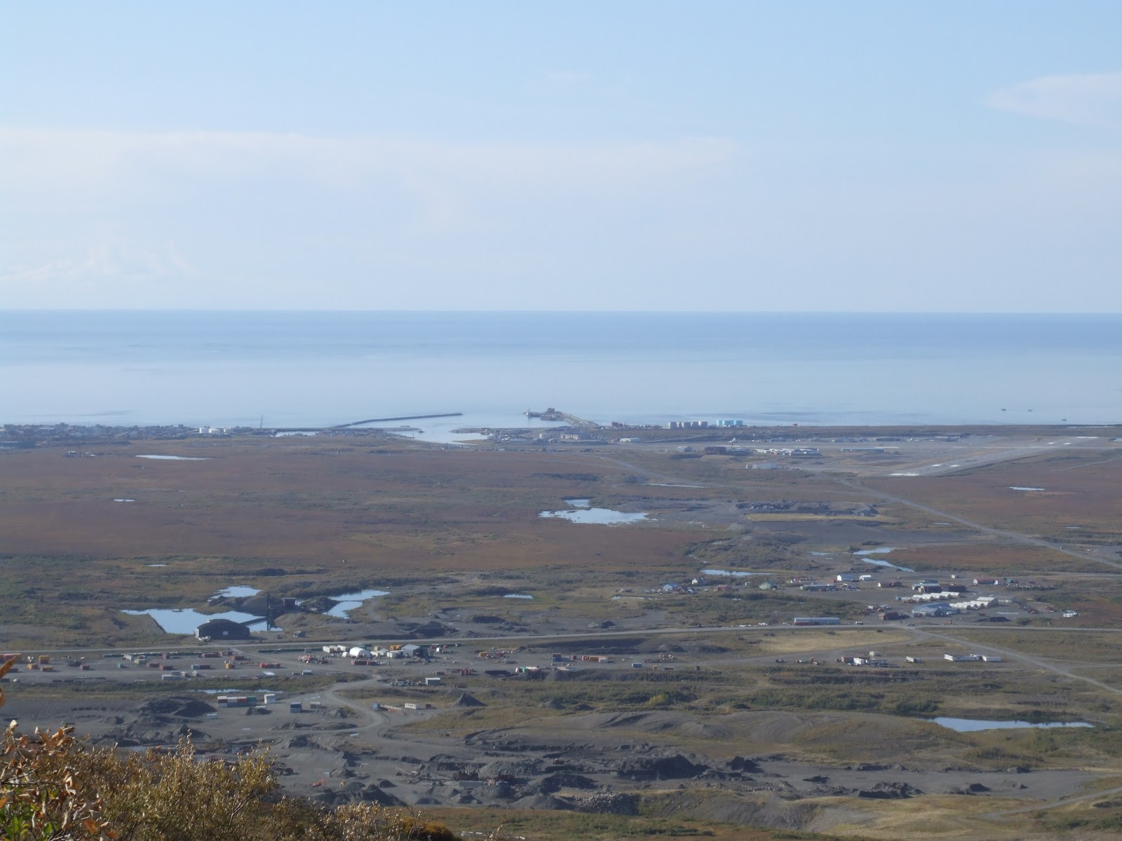 Eliot's Alaska NOME, Alaska Cold war relics