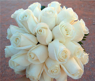 Fragrant Memories Floral Design White Orchid Cream Roses
