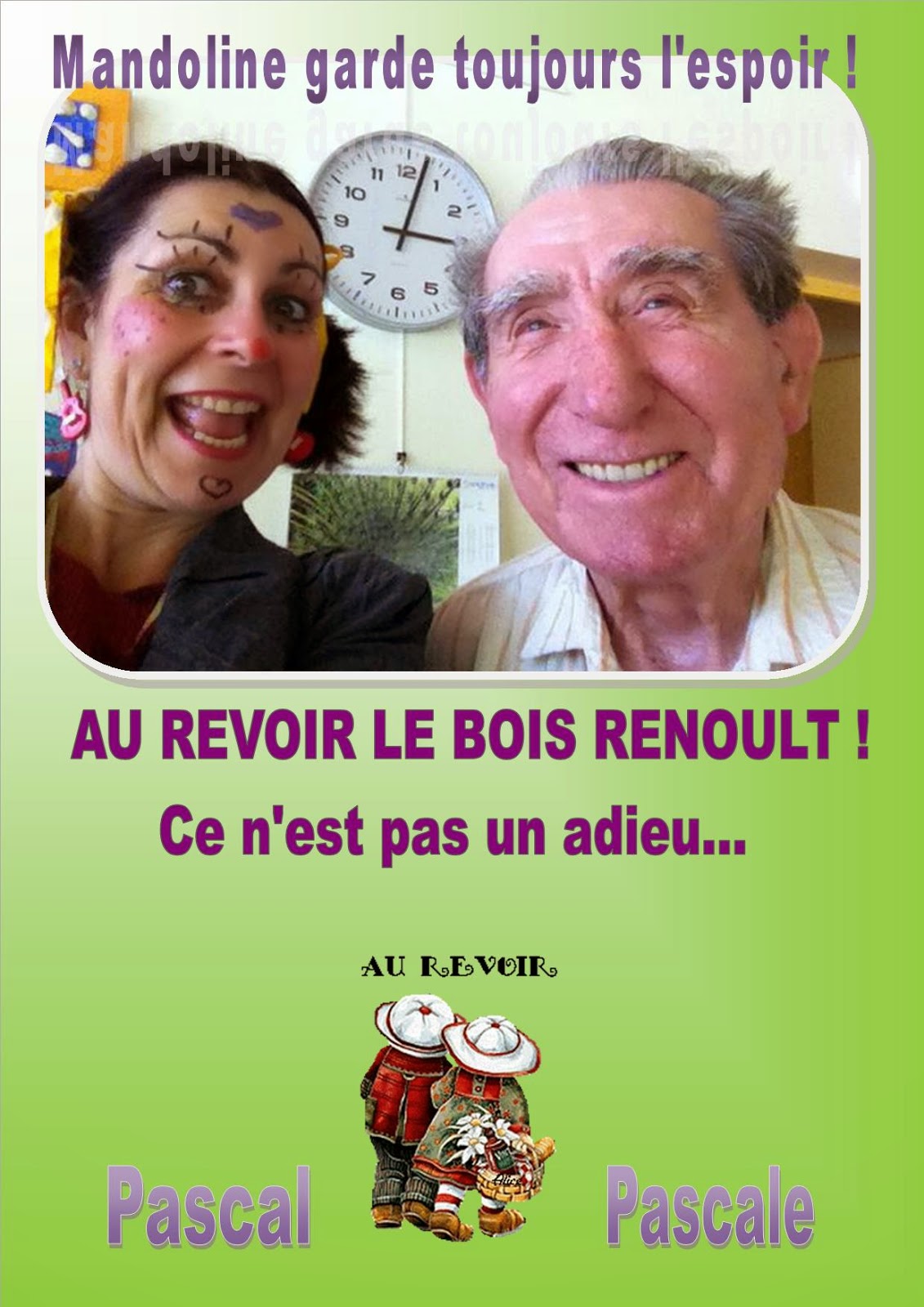 rencontres du 3eme age