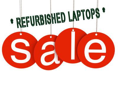 Refurbished Laptops For Sale
