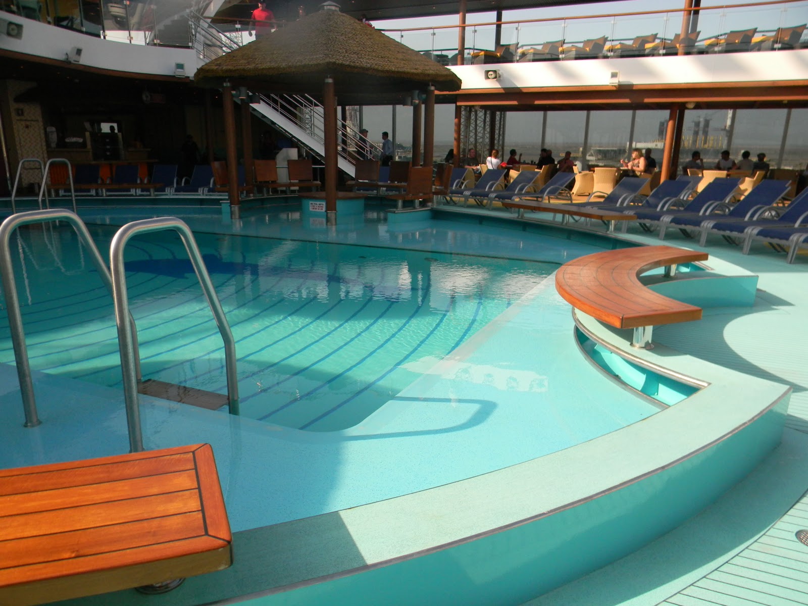 Sanders Travel Centre Carnival Magic comes to Galveston!