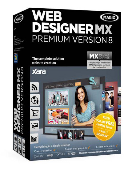 Free Templates for Magix Xara Web Designer Free Templates for Magix Xara Web Designer