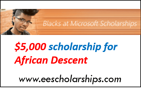 blacks at microsoft scholarship ee scholarships microsoft scolarship