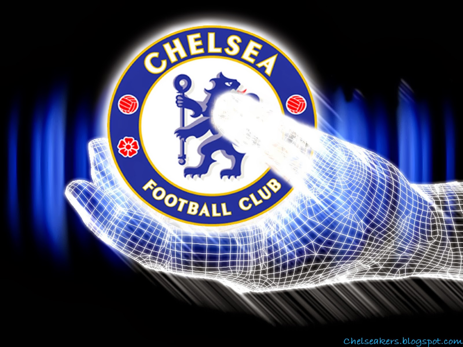 All About Logo: Chelsea FC Logo