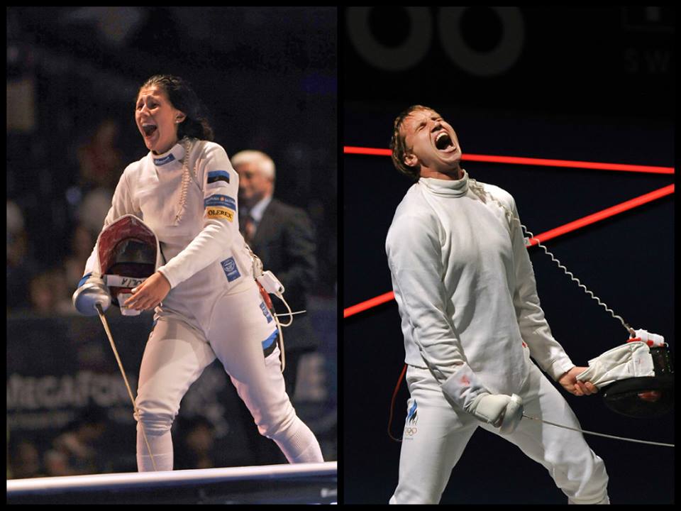 Estonia Paradise of the North FIE International Fencing Federation