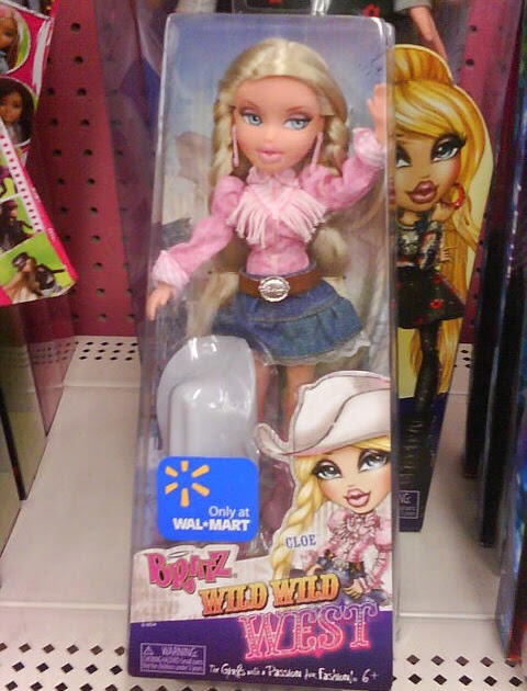 bratz in the wild