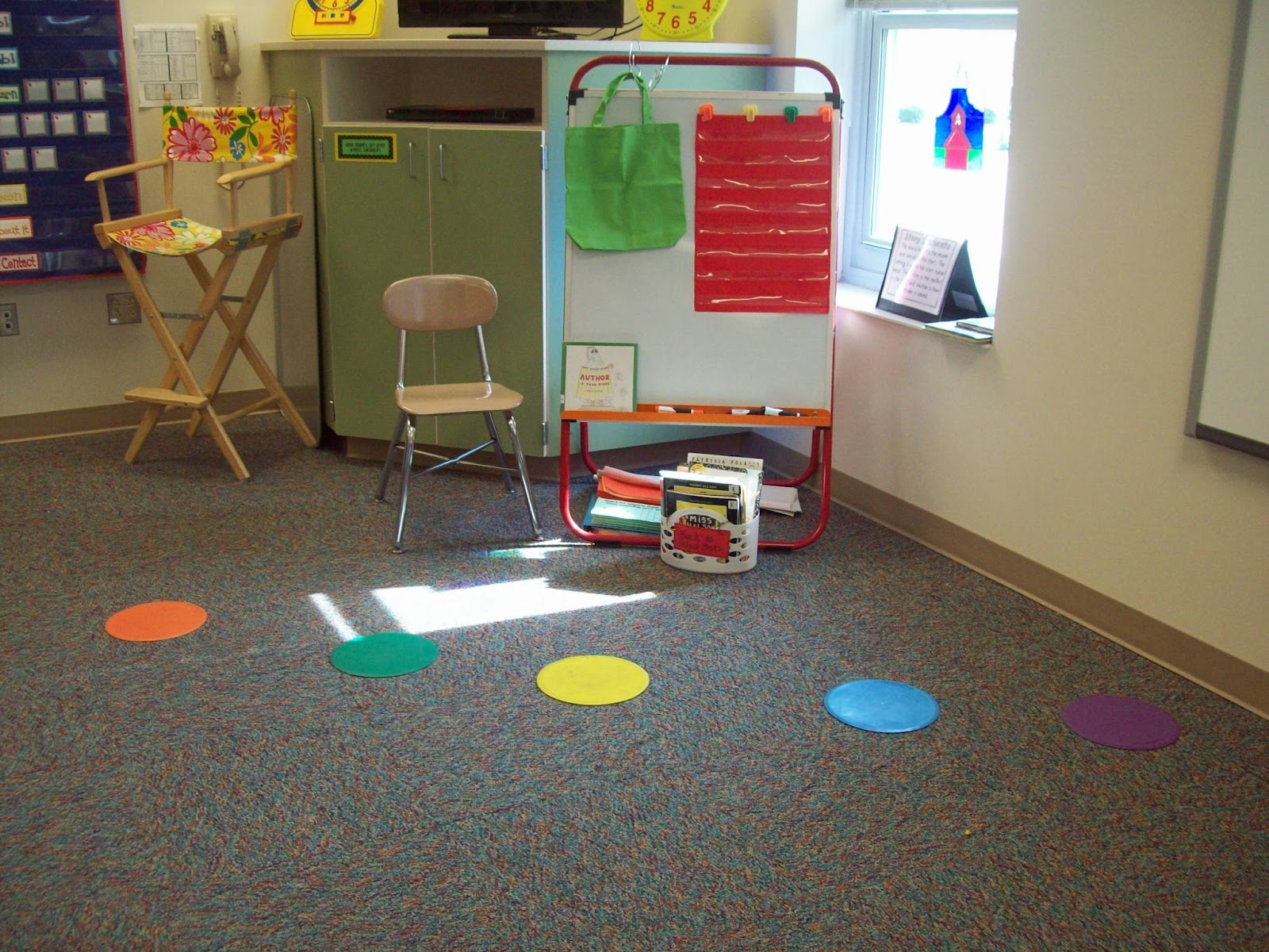 Field of Poppies First Day Jitters