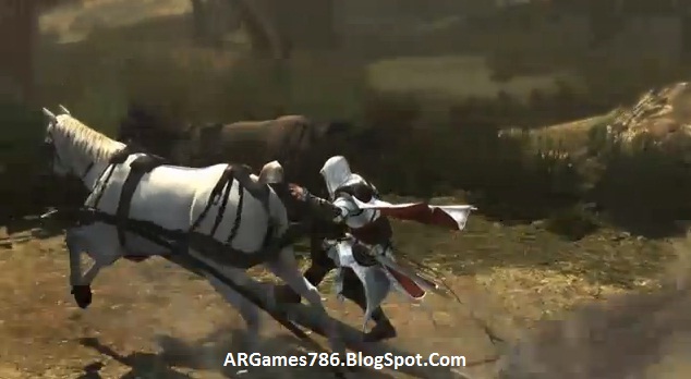 Game Fix / Crack: Assassins Creed: Brotherhood v103 All