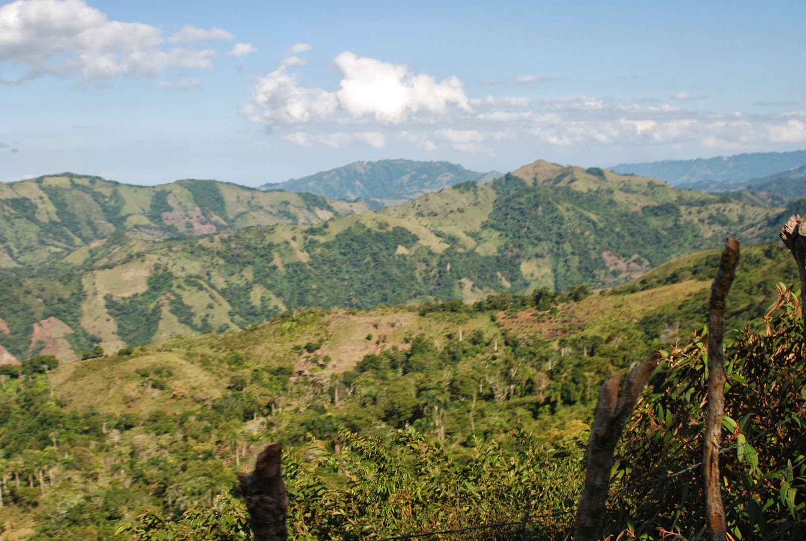 La majestuosidad de la Cordillera Septentrional !! Un encuentro con