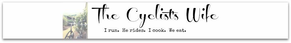 The Cyclist's Wife