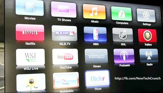 new apple tv channels