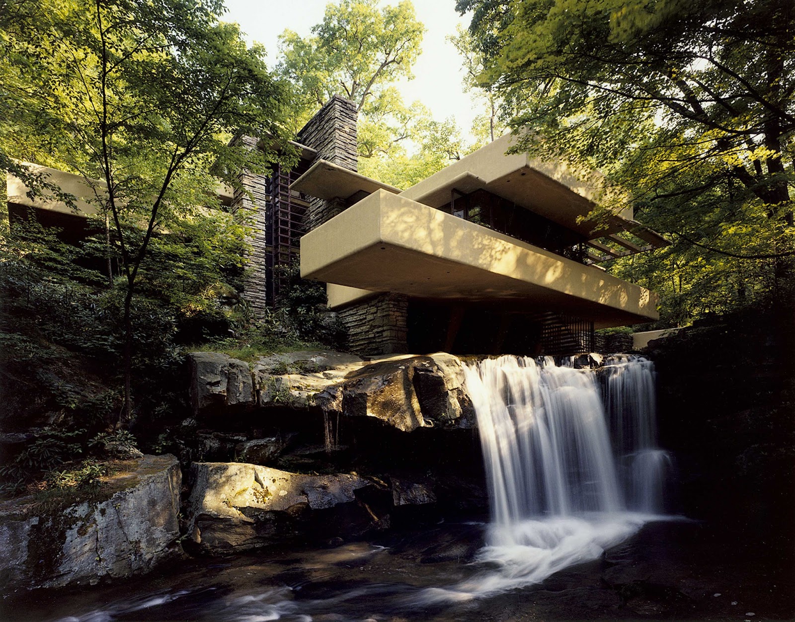 Tour America's History Fallingwater