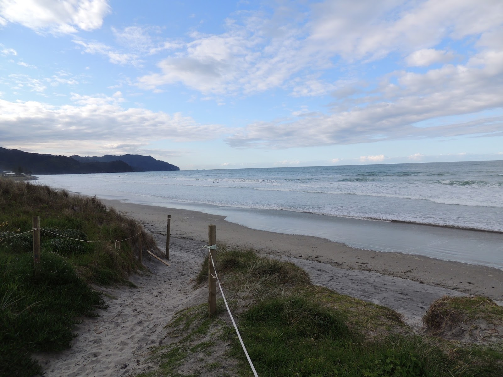 THE ROAD TAKEN Waihi Beach