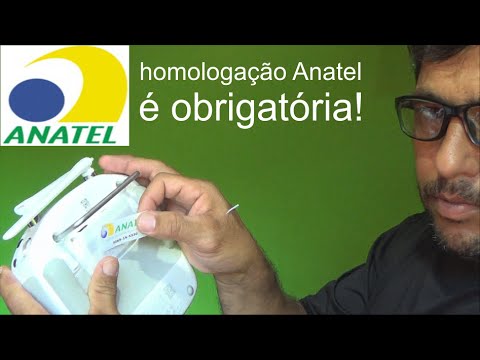 Homologação Anatel