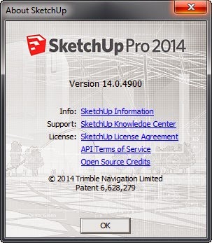 google sketchup pro 2014 serial number