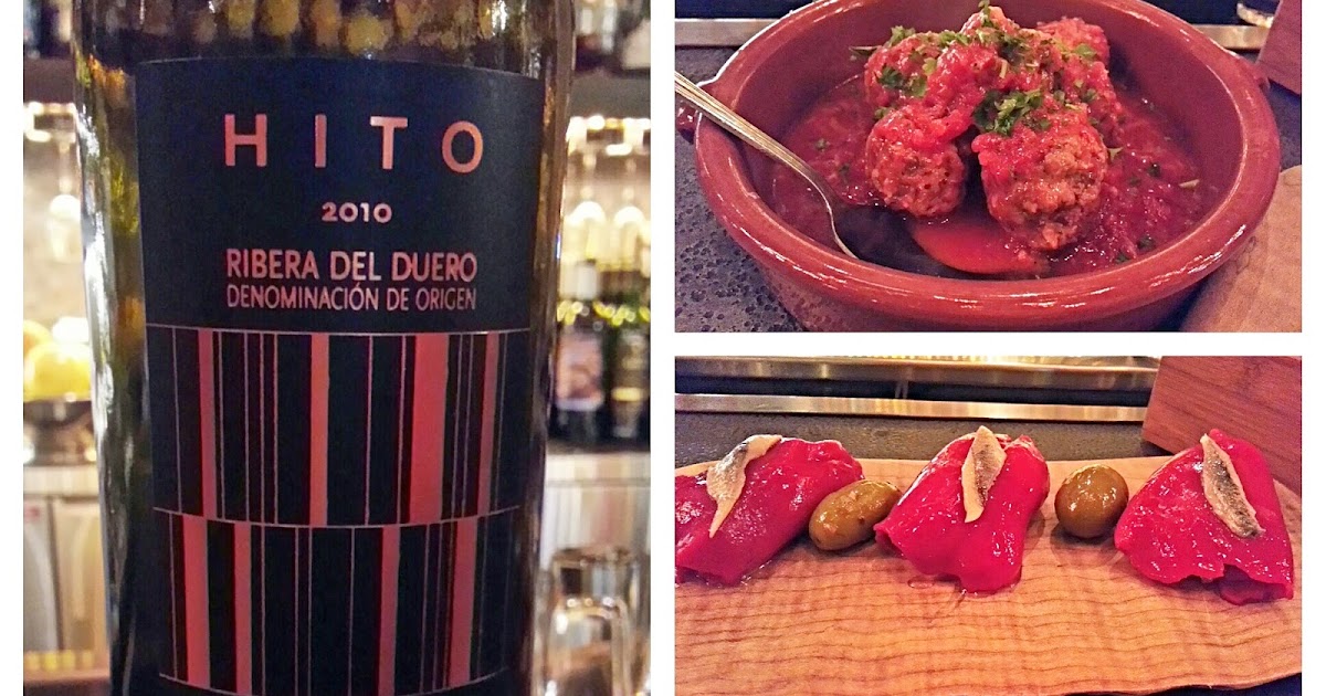 For everything there is to blog about Bodega Tapas and Wine Bar (Victoria, BC)