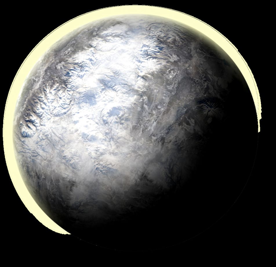 Pluto Planet Transparent Pluto Planet Transparent
