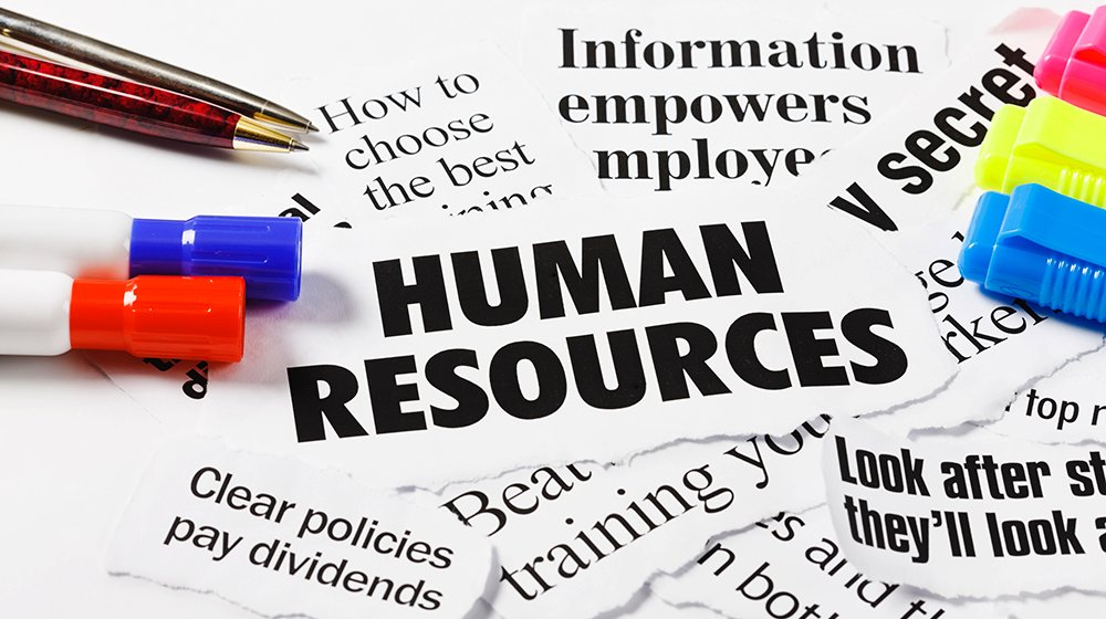 Example of thesis proposal for human resource management